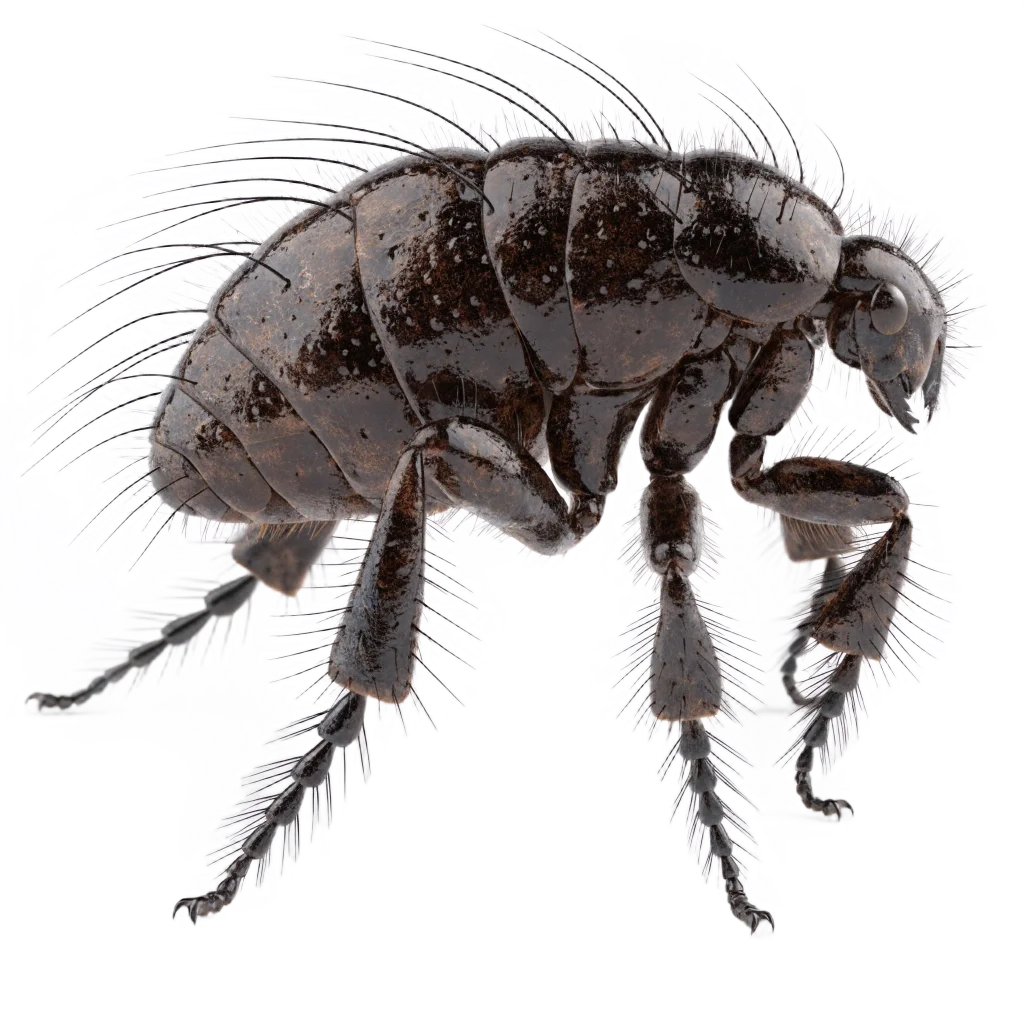 Fleas & Ticks