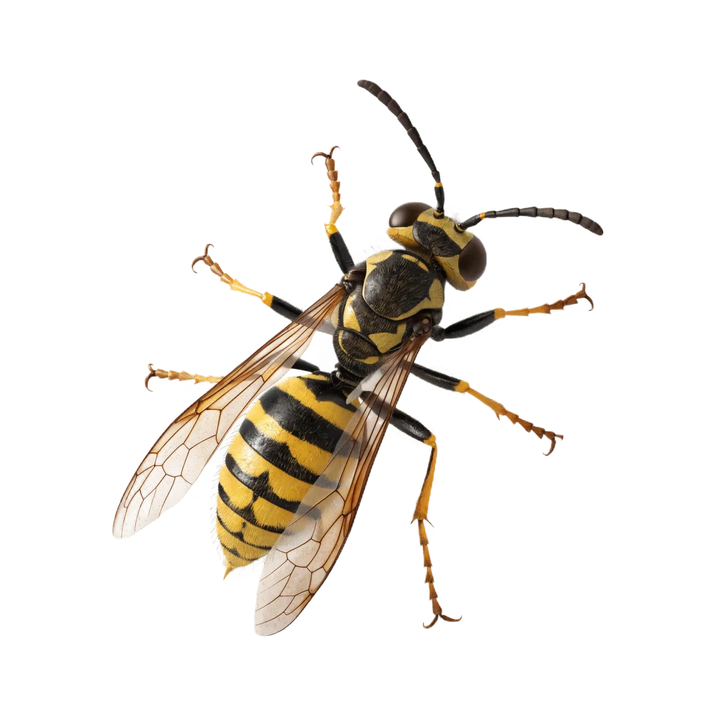 Wasps & Yellow Jackets